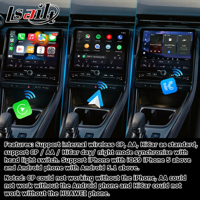Lexus LBX 2023 para apresentar Android 13 Qualcomm 6125 base 8+128GB interface de vídeo