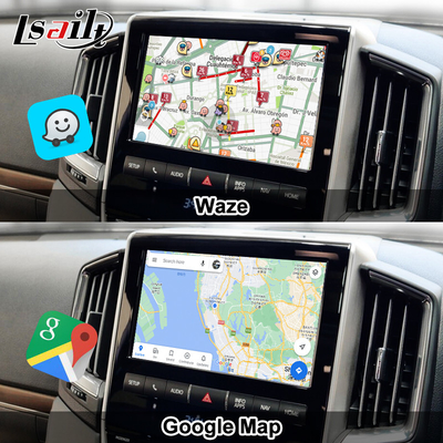 8+128GB Qualcomm Android Multimédia Interface de vídeo para Land Cruiser 2013-2021 LC200, VX_R, GX_R com CarPlay sem fio