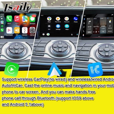 Nissan Multmedia Interface para Teana J32 Murano Quest Patrol Android 13 Módulo de Infoentretenimento com NetFlix, YouTube