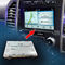 Caixa do sistema de navegação de GPS de 8 polegadas auto para F150/F250, definição 800X480