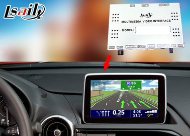 Jogo de Netflix do waze de Youtube da caixa do AI dos multimédios do androide do carro de Rover Range Rover da terra