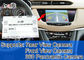Relação video dos multimédios da caixa da navegação do sistema Android da SUGESTÃO para Cadillac XT5