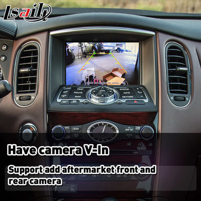 Infiniti Carplay Interface Wireless Android Auto Para QX50 QX70 2014-2017