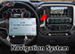 Tração completa a alta definição do sistema de navegação do carro - na instalação com exposição de HD