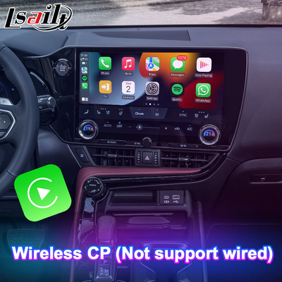 Interface de vídeo do sistema multimídia Android Carplay para Lexus NX NX200 NX250 NX350 NX350h NX400h NX450h