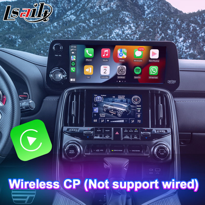 Lsailt Android Carplay Multimédia Interface de Vídeo para 2022-Presente Lexus LX LX500d LX600 LX700h
