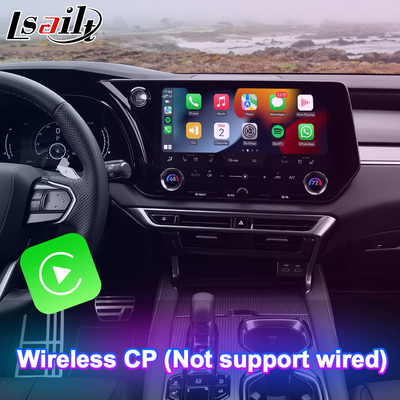 Lsailt Android Carplay Multimédia Interface de Vídeo para 2023-Presente Lexus RX RX350 RX350h RX450h RX500h AL30