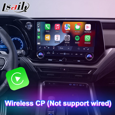 Lsailt Android Carplay Multimédia Interface de Vídeo para 2023-Presente Lexus TX TX350 TX500h