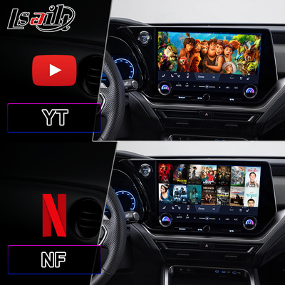 Lsailt Android Carplay Multimédia Interface de Vídeo para 2023-Presente Lexus TX TX350 TX500h