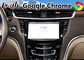 Relação video dos multimédios de Lsailt Android 9,0 para o sistema 2014-2020 da SUGESTÃO de Cadillac XTS com Carplay sem fio
