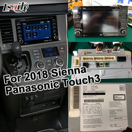 Android 13 Carplay interface de vídeo Android caixa automática Para Toyota Sienna