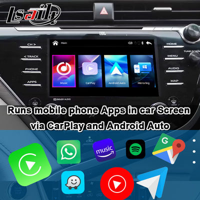 Caixa da navegação de Android GPS do carro com portos 2USB & mapa de rede para o reprodutor de DVD de Kenwood