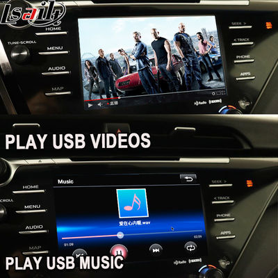 Caixa da navegação de Android GPS do carro com portos 2USB & mapa de rede para o reprodutor de DVD de Kenwood