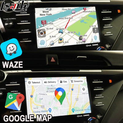 Caixa da navegação de Android GPS do carro com portos 2USB & mapa de rede para o reprodutor de DVD de Kenwood