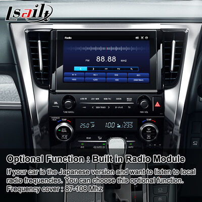 Relação video de Lsailt Volkswagen para o golfe 2014-2020 com Mirrorlink Google Youtube Android 9,0