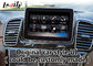 Dispositivo da navegação dos gps da definição de HD, navegação da relação do espelho do Benz GLE de Mercedes