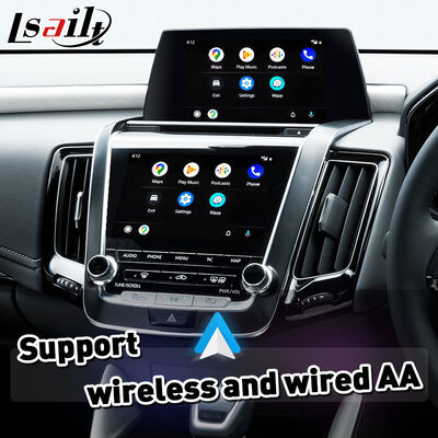 Lsailt Wireless Android Auto Carplay Interface para 2018-2022 Toyota Crown S220