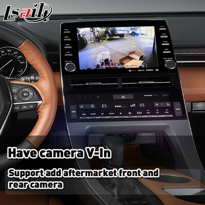 Lsailt Wireless Android Auto Carplay Interface para 2019-2022 Toyota Avalon