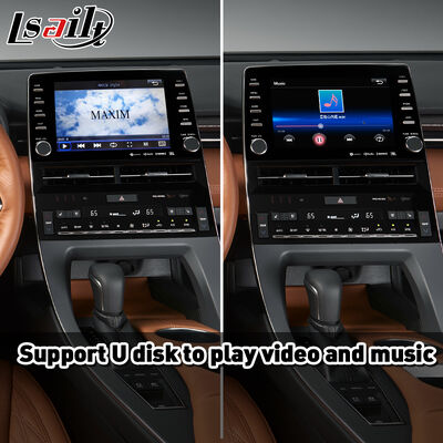Lsailt Wireless Android Auto Carplay Interface para 2019-2022 Toyota Avalon