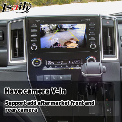 Lsailt Wireless Android Auto Carplay Interface para Toyota Granvia 2019