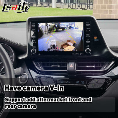 Lsailt Wireless Android Auto Carplay Interface para 2020 e atual Toyota C-HR CHR