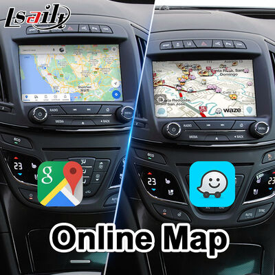 Interface de Vídeo Lsailt Android Carplay para Sistema Intellilink Opel Insignia 2013-2016