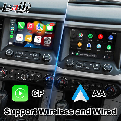 Lsailt Android Carplay Interface para 2016-2019 GMC Acadia Intellilink Sistema
