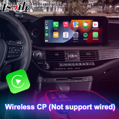 Lsailt Android Multimédia Interface de vídeo para 2020-Presente Lexus LS 500 500h LS500