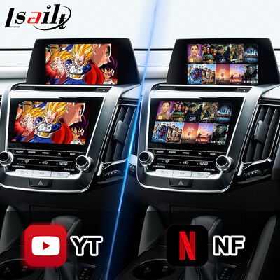 Lsailt Android Multimédia Interface de vídeo para Toyota Crown S220 2018-2022 com Carplay