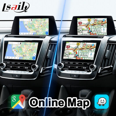 Lsailt Android Multimédia Interface de vídeo para Toyota Crown S220 2018-2022 com Carplay