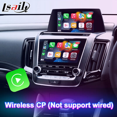 Lsailt Android Multimédia Interface de vídeo para Toyota Crown S220 2018-2022 com Carplay