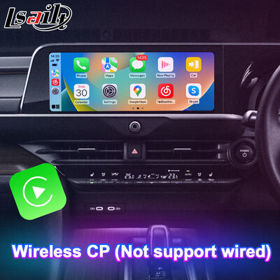 Lsailt Android Interface GPS Navigation Box para 2023-Presente Toyota Crown