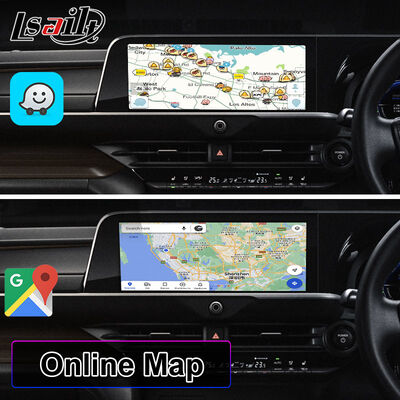 Lsailt Android Interface GPS Navigation Box para 2023-Presente Toyota Crown