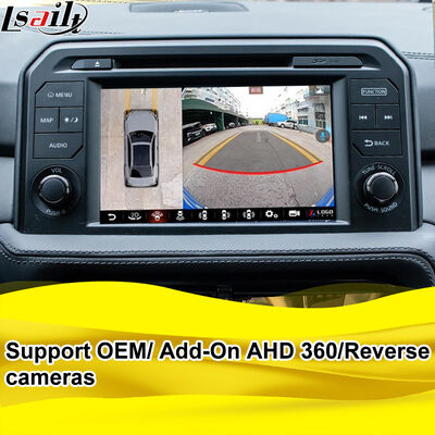 NISSAN Multimedia Interface OEM Android Upgrade para GT-R 2017+ CarPlay sem fio integrado, YouTube, NetFlix,Android Auto