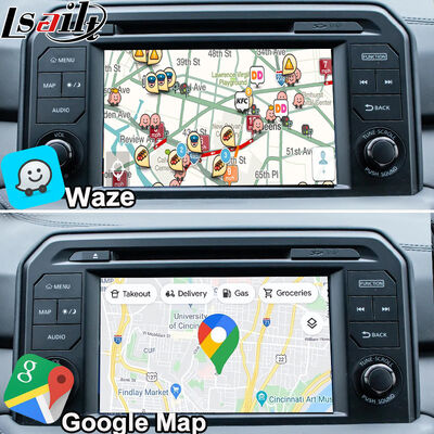 NISSAN Multimedia Interface OEM Android Upgrade para GT-R 2017+ CarPlay sem fio integrado, YouTube, NetFlix,Android Auto
