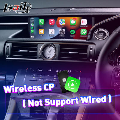 Lsailt Android Carplay Multimedia Interface Screen para 2014-2018 Lexus RC350 RC300h RC200t RC300 RCF