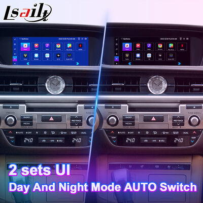 Lsailt Android Navigation Multimedia Screen para 2012-2018 Lexus ES 300h ES250 ES350 ES300H
