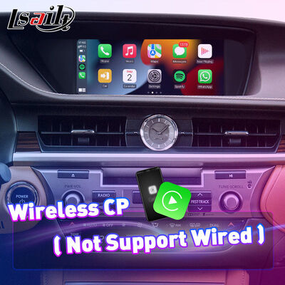 Lsailt Android Navigation Multimedia Screen para 2012-2018 Lexus ES 300h ES250 ES350 ES300H