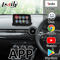 Relação video dos multimédios de Android 7,1 para Mazda 2 3 5 6 navegação de Android do apoio de CX-5 CX-3 etc., CarPlay Yandex.