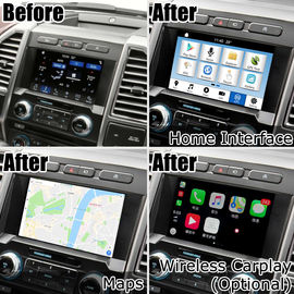 Nissan Murano Z51 Android 13 Carplay Android Auto baseado no Qualcomm 13 8+128GB