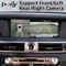 Relação video do carro de 4+64GB Lsailt Android para Lexus GS250 GS 250 2012-2015 navegações de GPS