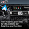 Jogo de Youtube da relação de Android auto Carplay para Lexus IS200t IS300h IS350 2011
