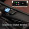 Automóvel carplay sem fio do androide da relação de Lexus LX570 LX450d 2016-2020 com jogo de youtube por Lsailt