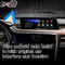 Sistema de navegação dos multimédios do carro do CE, relação Lexus RX350 RX450h 2016-2020 do carro de Android