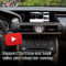 Relação video Lexus Rc 200t Rc300h Rc350 Rcf 2011 de Carplay da relação de Android auto