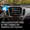 Panorama 2016-2019 sem fio de Carplay 360 do sistema de navegação dos Gps do carro do equinócio de Chevrolet