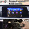 Lsailt Lexus Video Interface para RX/ES/É com navegação modelo RX350 do controle 16-20 Android GPS do volante do botão