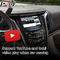 O CE Carplay conecta Android que auto Youtube joga Cadillac Escalade com sistema da SUGESTÃO