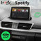 Relação video dos multimédios de Lsailt Android para o modelo 2014-2020 de Mazda 3 com a ROM de Youtube Mirrorlink 32GB da navegação de GPS