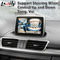 Relação video dos multimédios de Lsailt Android para o modelo 2014-2020 de Mazda 3 com a ROM de Youtube Mirrorlink 32GB da navegação de GPS